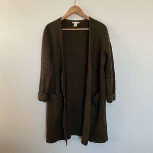 H&M Long Cardigan